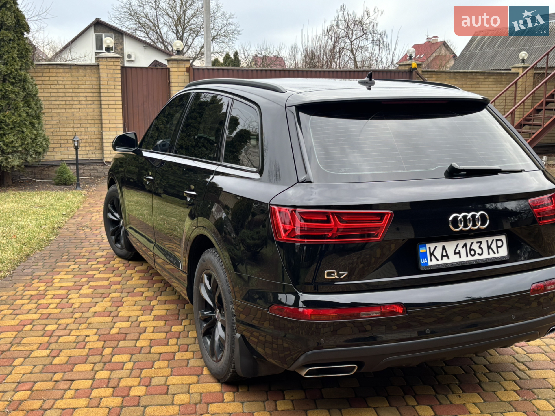 2018 Audi Q7 - мініатюра 5