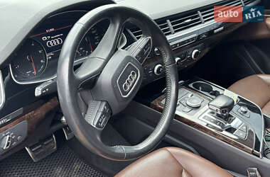 Внедорожник / Кроссовер Audi Q7 2018 в Киеве