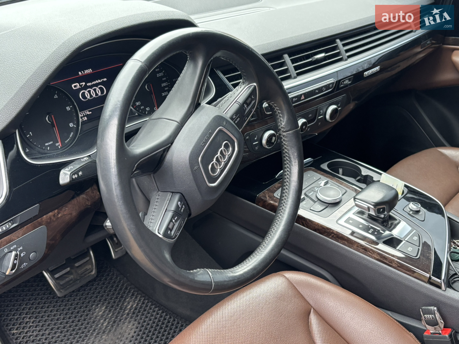 2018 Audi Q7 - мініатюра 17