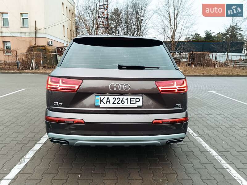 Позашляховик / Кросовер Audi Q7 2017 в Чернігові фото 15 Позашляховик / Кросовер Audi Q7 2017 в Чернігові