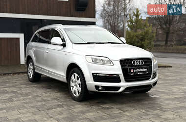 Внедорожник / Кроссовер Audi Q7 2007 в Тячеве