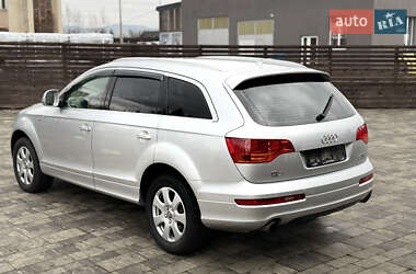 Внедорожник / Кроссовер Audi Q7 2007 в Тячеве