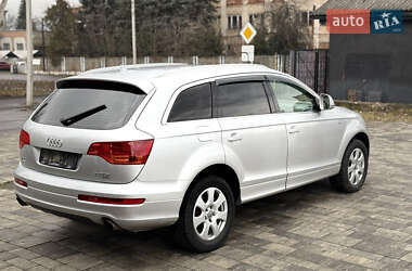 Внедорожник / Кроссовер Audi Q7 2007 в Тячеве