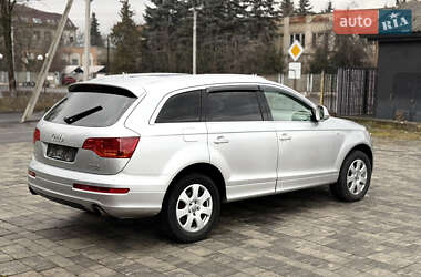 Внедорожник / Кроссовер Audi Q7 2007 в Тячеве