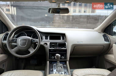 Внедорожник / Кроссовер Audi Q7 2007 в Тячеве