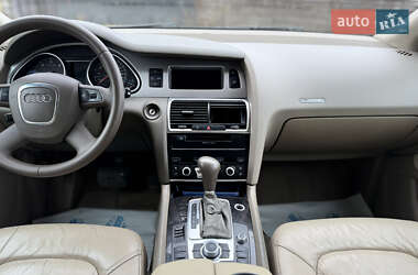 Внедорожник / Кроссовер Audi Q7 2007 в Тячеве