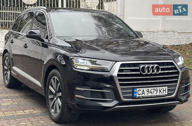 Позашляховик / Кросовер Audi Q7 2015 в Чернівцях