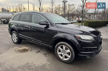 Внедорожник / Кроссовер Audi Q7 2011 в Киеве