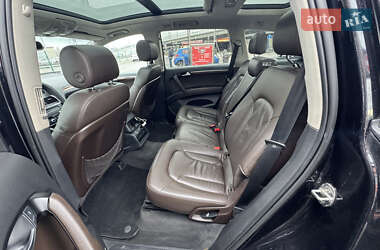 Внедорожник / Кроссовер Audi Q7 2011 в Киеве