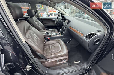 Внедорожник / Кроссовер Audi Q7 2011 в Киеве