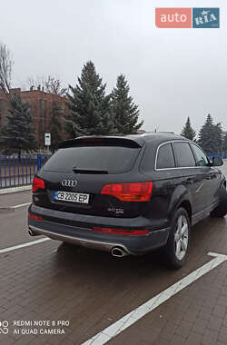 Внедорожник / Кроссовер Audi Q7 2007 в Прилуках