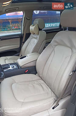 Внедорожник / Кроссовер Audi Q7 2007 в Прилуках