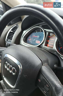 Внедорожник / Кроссовер Audi Q7 2007 в Прилуках