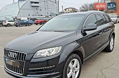 Позашляховик / Кросовер Audi Q7 2011 в Харкові