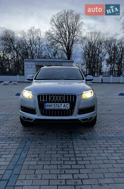 Внедорожник / Кроссовер Audi Q7 2009 в Измаиле