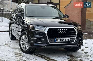 Позашляховик / Кросовер Audi Q7 2016 в Львові