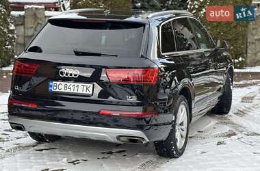 Позашляховик / Кросовер Audi Q7 2016 в Львові