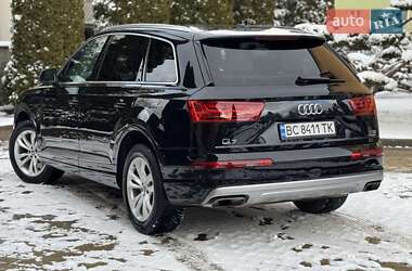 Позашляховик / Кросовер Audi Q7 2016 в Львові