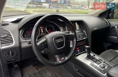 Позашляховик / Кросовер Audi Q7 2008 в Києві