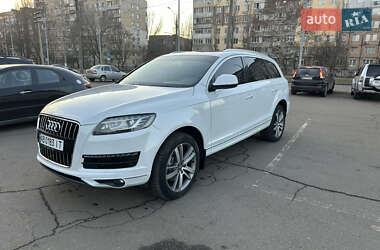 Внедорожник / Кроссовер Audi Q7 2013 в Николаеве