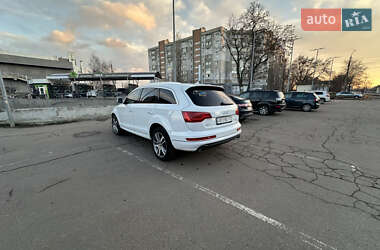 Внедорожник / Кроссовер Audi Q7 2013 в Николаеве