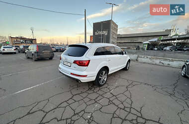 Внедорожник / Кроссовер Audi Q7 2013 в Николаеве