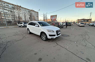 Внедорожник / Кроссовер Audi Q7 2013 в Николаеве