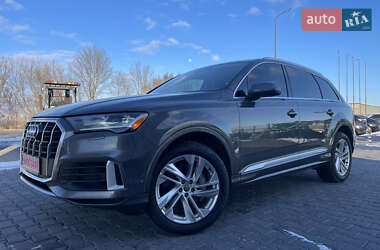 Позашляховик / Кросовер Audi Q7 2020 в Тернополі