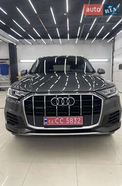 Внедорожник / Кроссовер Audi Q7 2020 в Тернополе