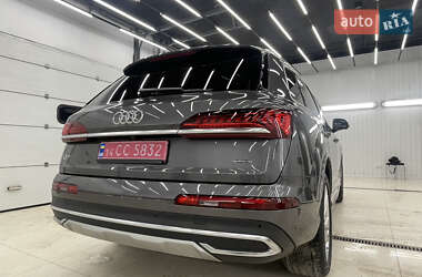 Внедорожник / Кроссовер Audi Q7 2020 в Тернополе