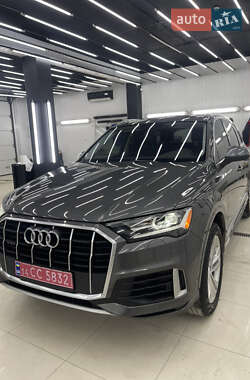 Внедорожник / Кроссовер Audi Q7 2020 в Тернополе