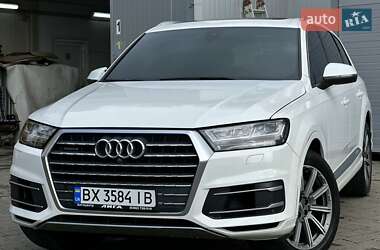 Внедорожник / Кроссовер Audi Q7 2018 в Тернополе