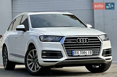 Внедорожник / Кроссовер Audi Q7 2018 в Тернополе