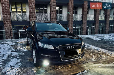 Внедорожник / Кроссовер Audi Q7 2007 в Ивано-Франковске