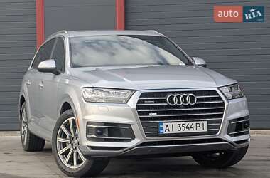 Позашляховик / Кросовер Audi Q7 2018 в Борисполі