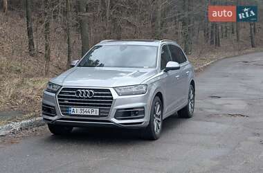 Внедорожник / Кроссовер Audi Q7 2018 в Борисполе