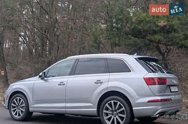 Внедорожник / Кроссовер Audi Q7 2018 в Борисполе