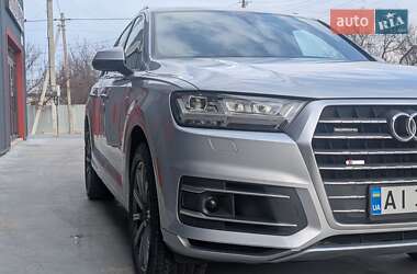 Внедорожник / Кроссовер Audi Q7 2018 в Борисполе