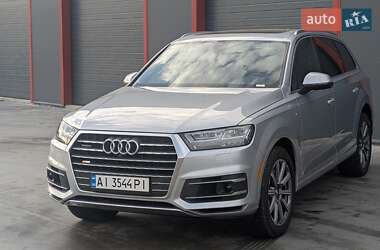 Внедорожник / Кроссовер Audi Q7 2018 в Борисполе