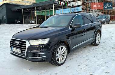 Позашляховик / Кросовер Audi Q7 2018 в Тернополі