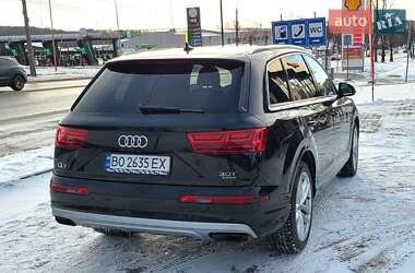 Позашляховик / Кросовер Audi Q7 2018 в Тернополі