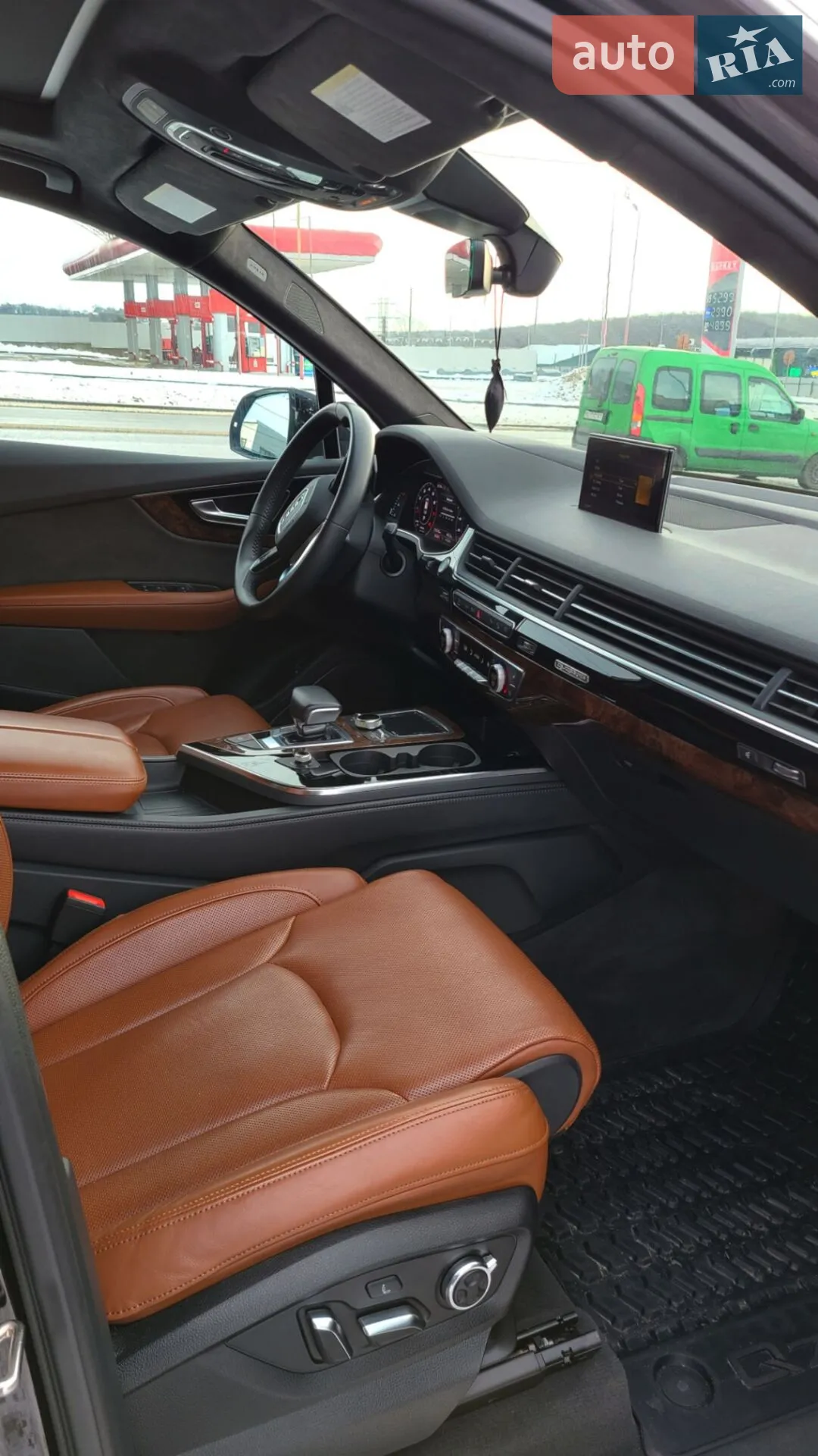 2018 Audi Q7 - мініатюра 21