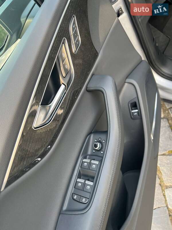 Внедорожник / Кроссовер Audi Q7 2021 в Киеве