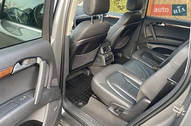 Внедорожник / Кроссовер Audi Q7 2015 в Киеве