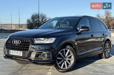 Внедорожник / Кроссовер Audi Q7 2019 в Киеве