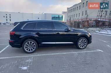 Внедорожник / Кроссовер Audi Q7 2019 в Чернигове