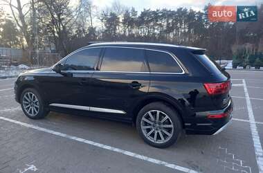 Внедорожник / Кроссовер Audi Q7 2019 в Чернигове