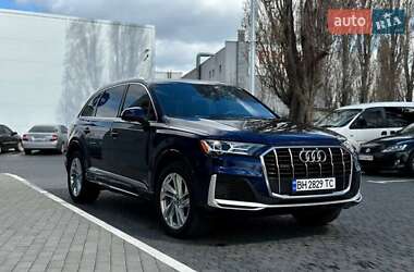 Внедорожник / Кроссовер Audi Q7 2021 в Киеве