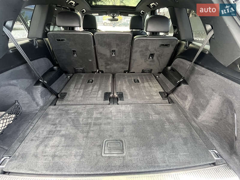 Внедорожник / Кроссовер Audi Q7 2018 в Ровно