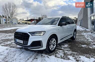 Позашляховик / Кросовер Audi Q7 2020 в Львові